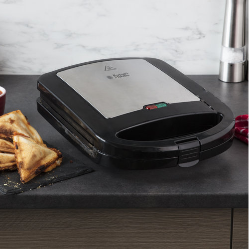 Russell Hobbs 4 Portion Deep Fill Sandwich Maker & Reviews Wayfair.co.uk